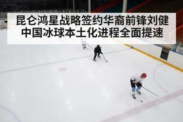 hockey training on ice