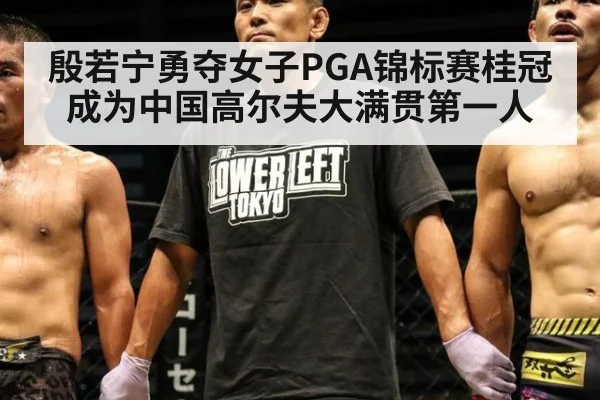 殷若宁勇夺女子PGA锦标赛桂冠成为中国高尔夫大满贯第一人